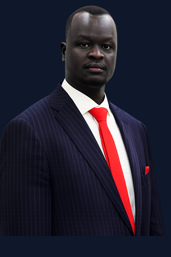 Benjamin Kau